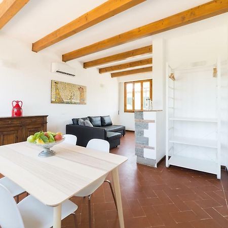 Hill'S View Terrace Apartment Florenz Exterior foto