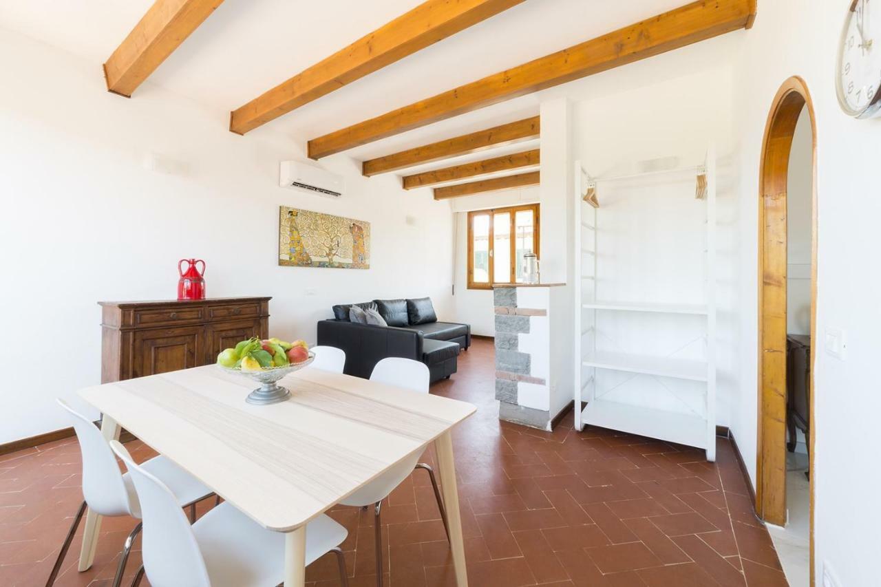 Hill'S View Terrace Apartment Florenz Exterior foto