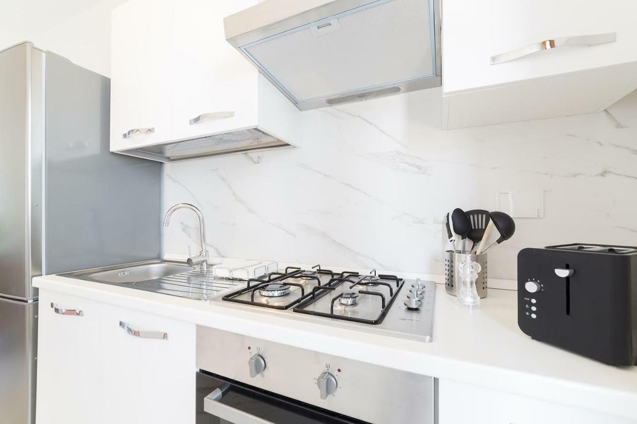 Hill'S View Terrace Apartment Florenz Exterior foto