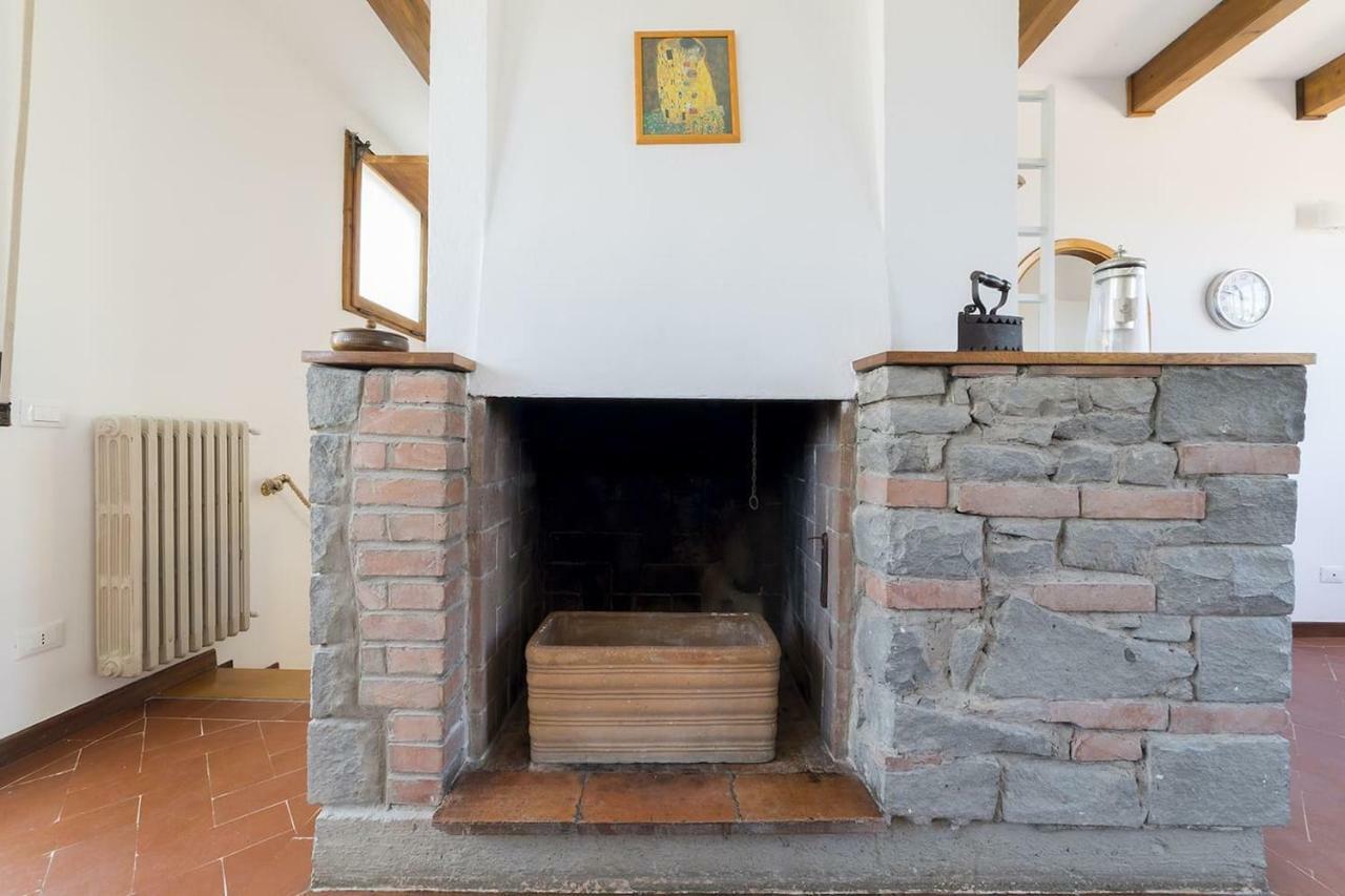 Hill'S View Terrace Apartment Florenz Exterior foto