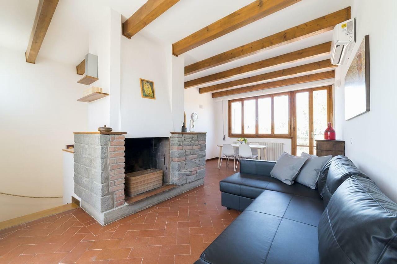 Hill'S View Terrace Apartment Florenz Exterior foto