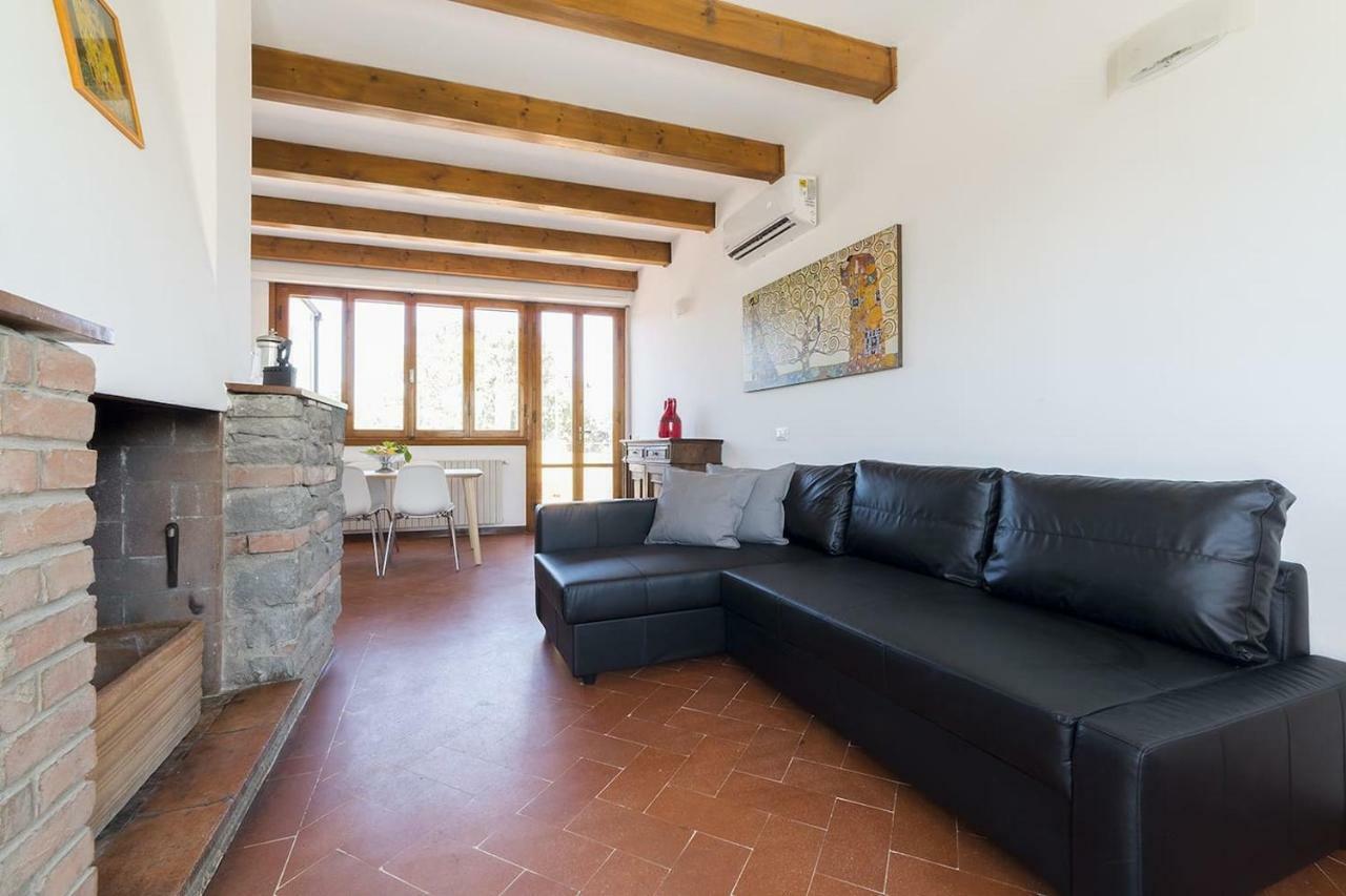 Hill'S View Terrace Apartment Florenz Exterior foto