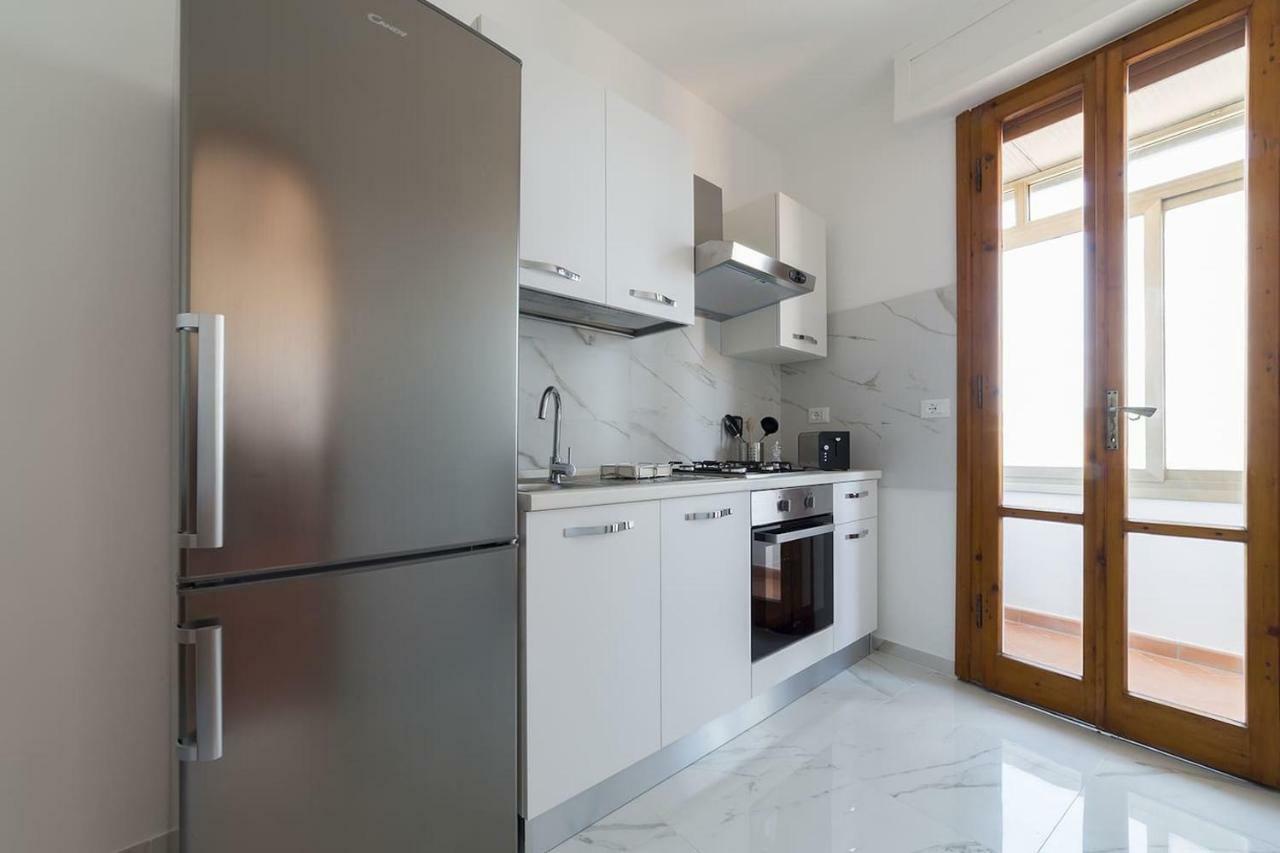 Hill'S View Terrace Apartment Florenz Exterior foto