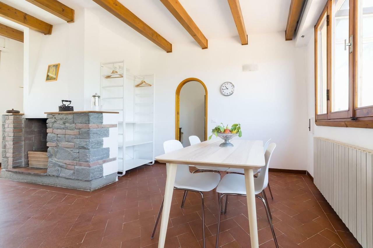Hill'S View Terrace Apartment Florenz Exterior foto