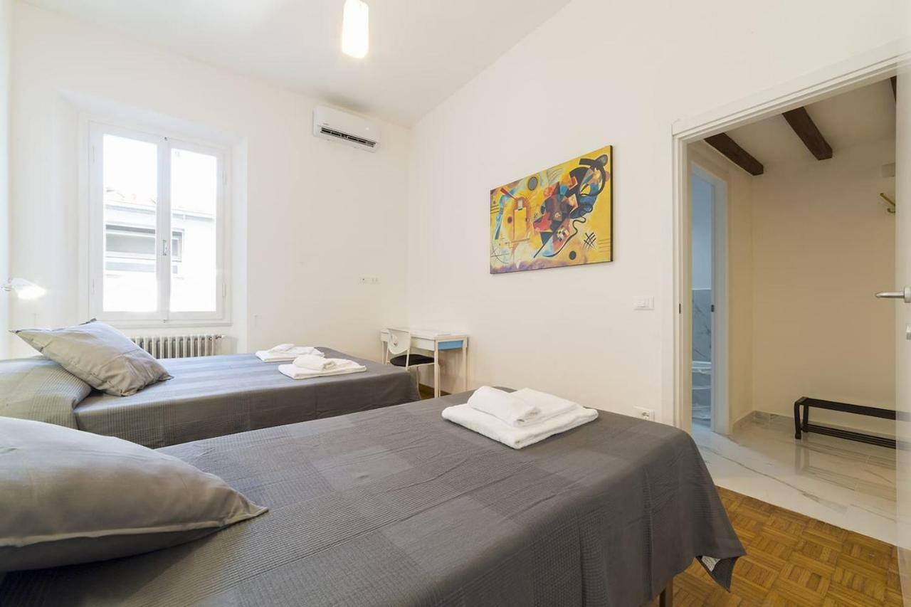 Hill'S View Terrace Apartment Florenz Exterior foto